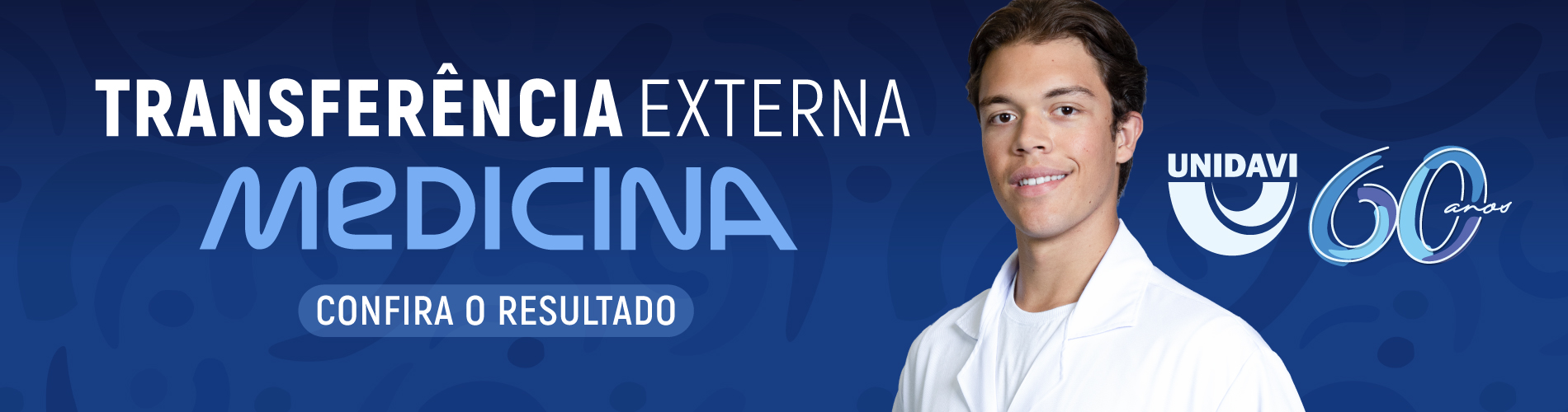 Resultado Transferência Externa Medicina 2.2026